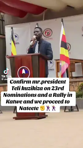 saawa yakunyweeza ngado, anti wetugenda wazibu naye tetutidde✊🏻✊🏻, protest vote ✊🏻✊🏻✊🏻