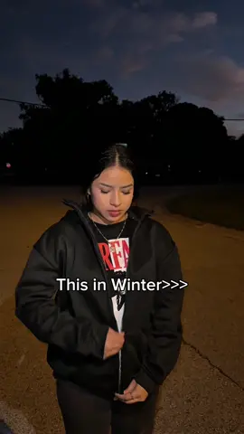 Who is ready for winter?#hoodie#winter 