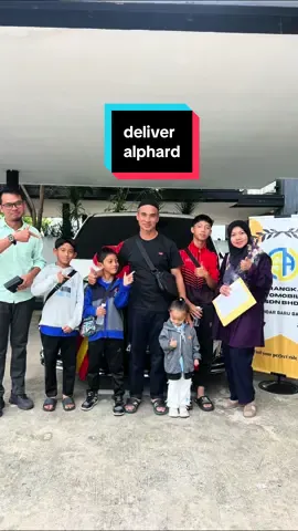 #alphard  Alhamdulillah deliver di hari jumaat penuh barokah,terima kasih cust dari kota bharu kelantan,semoga kenderaan ni membawa kebaikan kepada Pn Norzalina & En Mie sekeluarga 🫡 ok guyss nak cari kereta y berkualiti boleh hubungi saya arif ⁨019-873 6725⁩   Alhamdulillah deliver di hari jumaat penuh barokah,terima kasih cust dari kota bharu kelantan,semoga kenderaan ni membawa kebaikan kepada Pn Norzalina & En Mie sekeluarga 🫡 ok guyss nak cari kereta y berkualiti boleh hubungi saya ⁩  ##serangkaiautobangi