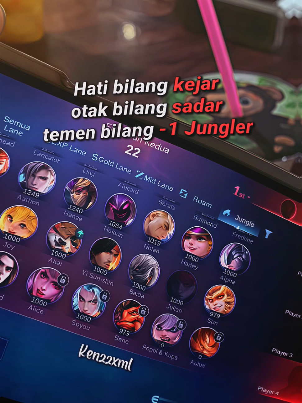 req ga nih? #fyp #mobilelegends #storymlbb #foryoupage #xyzbca 