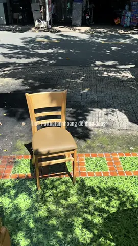 Ghế cabin và ghế mango phù hợp cho không gian gia đình   #noithatanhhoang #trendingvideo #decor #foryou #noithat 