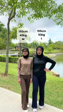 Lurve sangat bootcut pocket ni 🤩❤️#bootcut #pocket #sport #jdenmalaysia #jden 