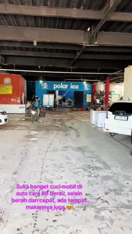 Pencucian mobil yg bersih dan cepat, ada di autocare88 berau#pencucianmobilautocare88berau #bersih