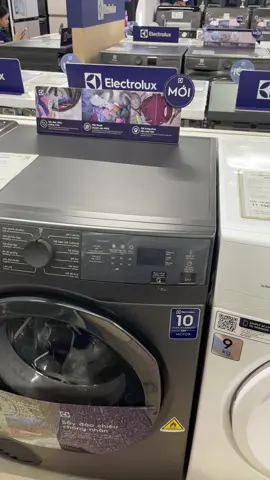 So sánh giữa máy sấy thông hơi edv và eds của electrolux