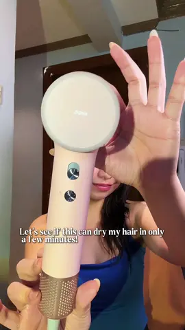 Get frizz-free and heat adjusting technology with the Air high speed hairdryer!  #hairdryer #hairblower #haircare #hairtok #hairstyle