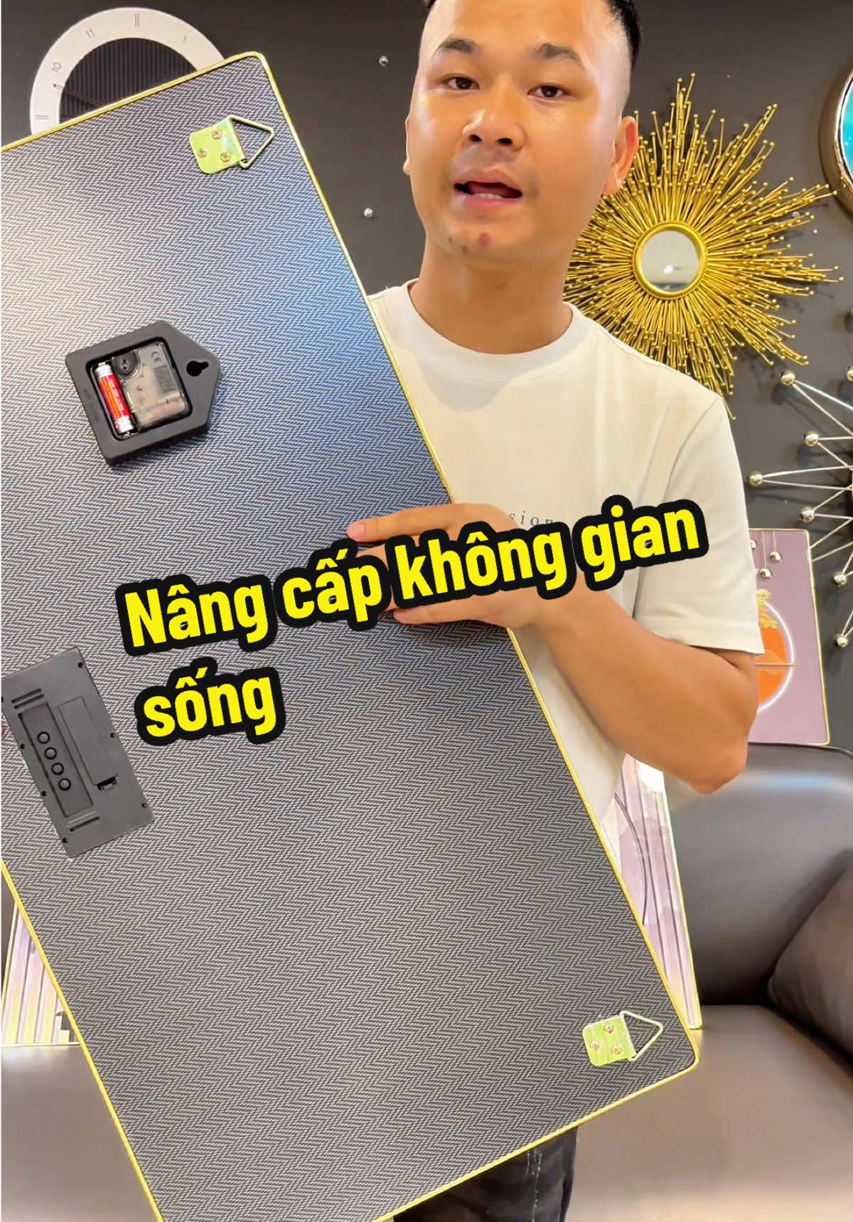 Nâng cấp không gian sống với chưa đến 200k 