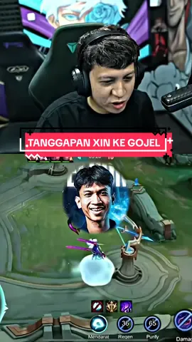 Gojel sempet ditawarin di RRQ😱#MLBBNEXT2025 #NEXTJagoanMabar 