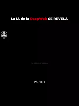 DeepChat. IA se releva. Deepchat o Deepweb se revela en una conversación.  A donde nis podrá llevar esto? #InteligenciaArtificial #conciencia #deepchats #tiktokperu 