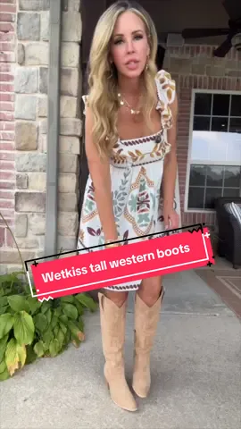 Chic western boots that elevate any outfit with timeless cowboy style and versatile comfort. #WesternBootTrend #CowgirlStyle #FallFashionBoots #CountryChicLooks #BootsThatSlay