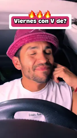 Viernes con V de? Ven vámonos y sal ya de esa confusión 🔥 #parati #viral #musica #foryoupage #foryou #fvp #fyp 