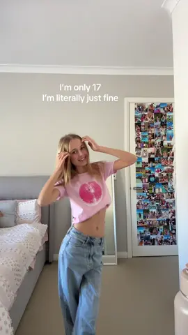 I’m not an adult yet 💋💕 #justfine #17 #loveyourself #youareok #inprintwetrust @In Print We Trust 