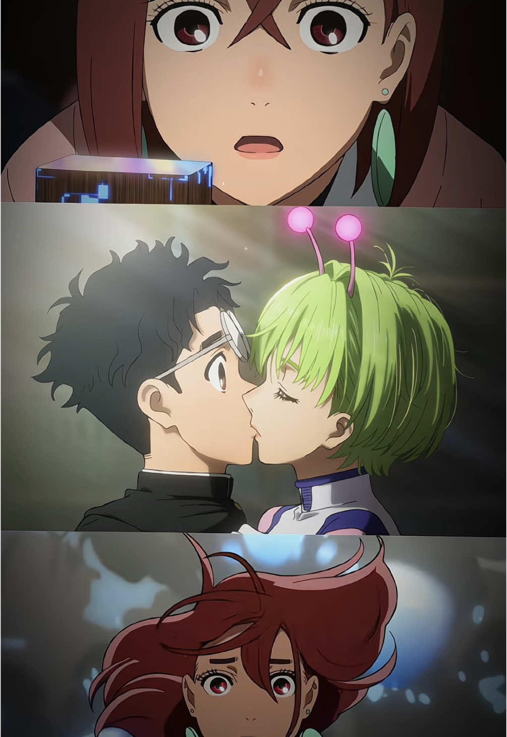 cũng đớn phết🥹 #dandadan #ayasemomo #okarun #vamola 