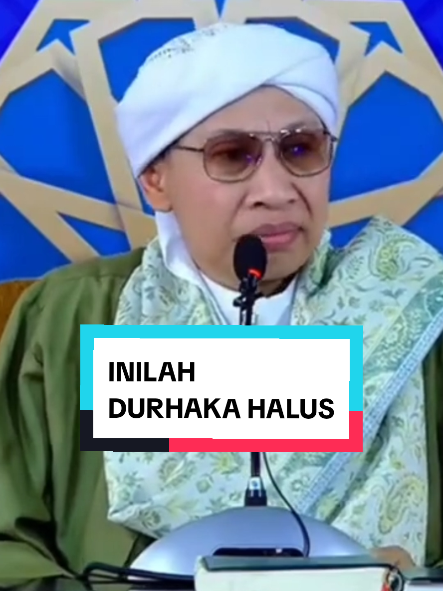 Durhaka halus itu nyata… Ketika kebaikan orang tua ditolak, bantuan dicibir ikut campur, nasihat dicap mengekang. Padahal semua lahir dari cinta, bukan ingin menjerat, tapi menyelamatkan. Waspadalah… karena setetes sakit hati orang tua, bisa menjadi derasnya murka Allah. #buyayahya #selfreminder #pengingatdiri #durhaka #tausiyahsingkat 