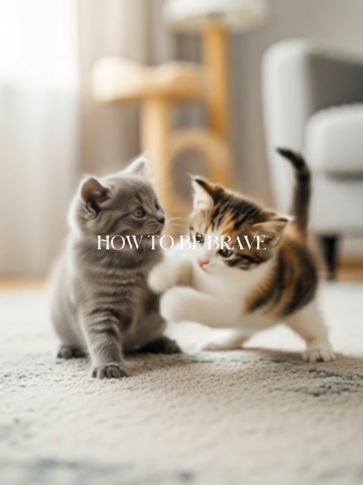 Warning: Cuteness overload ahead! #fyp  #babykitten  #toebeans  #PetsOfTikTok  #meow 