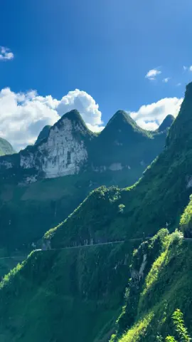 Đèo Mã Pỉ Lèng Hà Giang #vietnamtravel #hagiangloop #travel #vietnam 