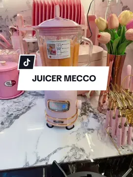 Juicer mecco #mecco #juicer #slowjucerantiribet #meccoindonesia 