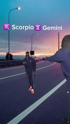 #scorpio #gemini #bestie #horoscope #vibe 