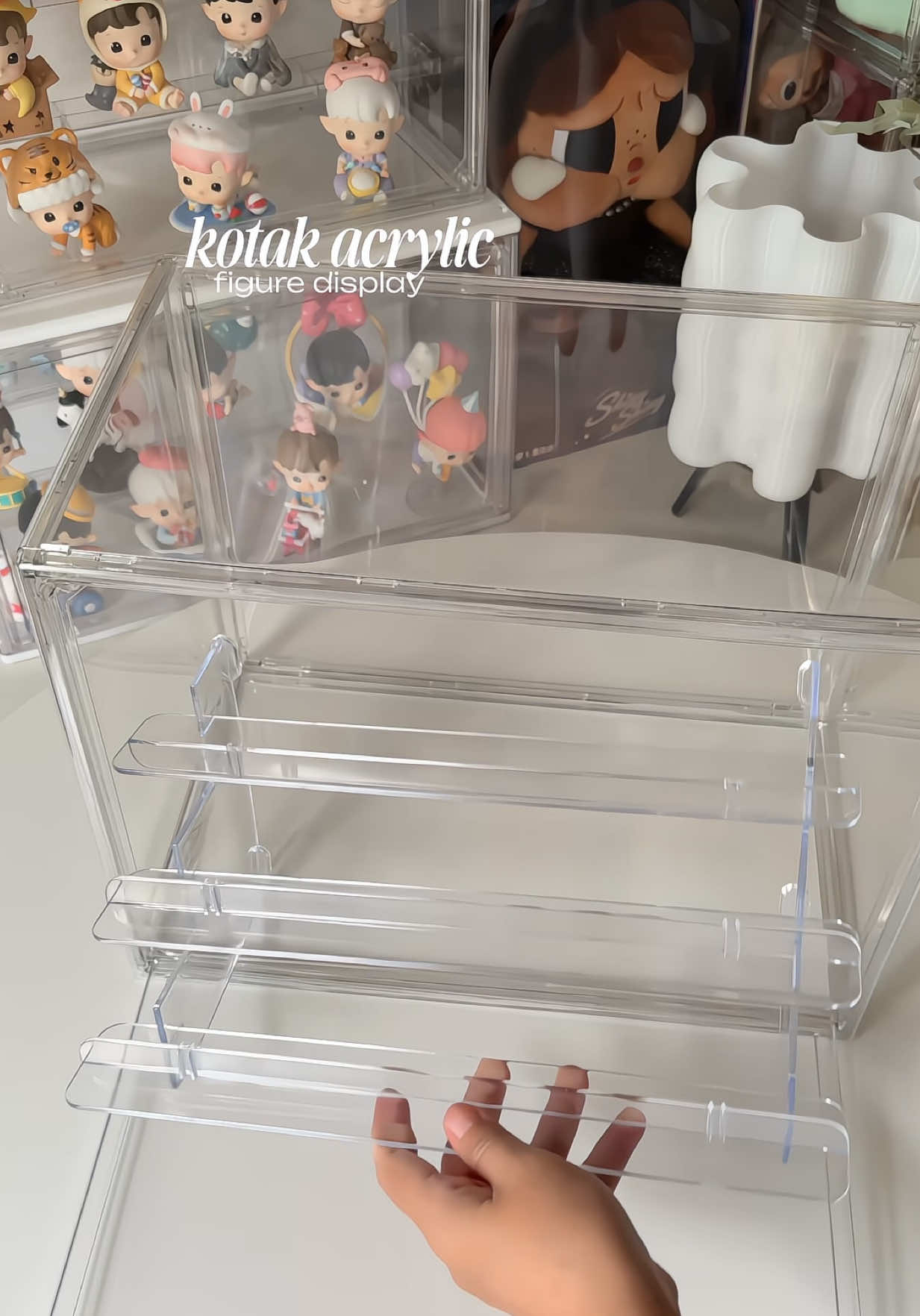 #kotakacrylic #figuredisplay 