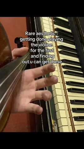 It’s be hurting all day too🥲#viloine#fyp#stringochestra #fingers#trend