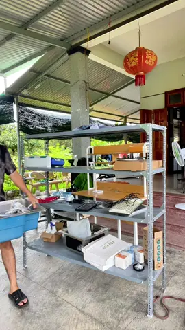 Kệ sắt đa năng #diviudotot #kesatdanang 