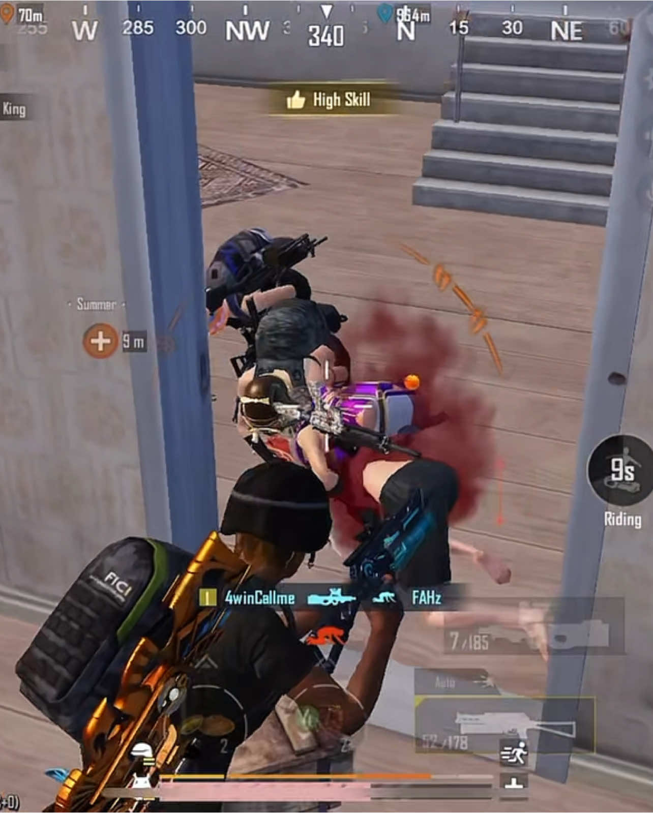 سلاسه؟ #4Speed #ببجي #سلاسه #pubgmobile #pubg 