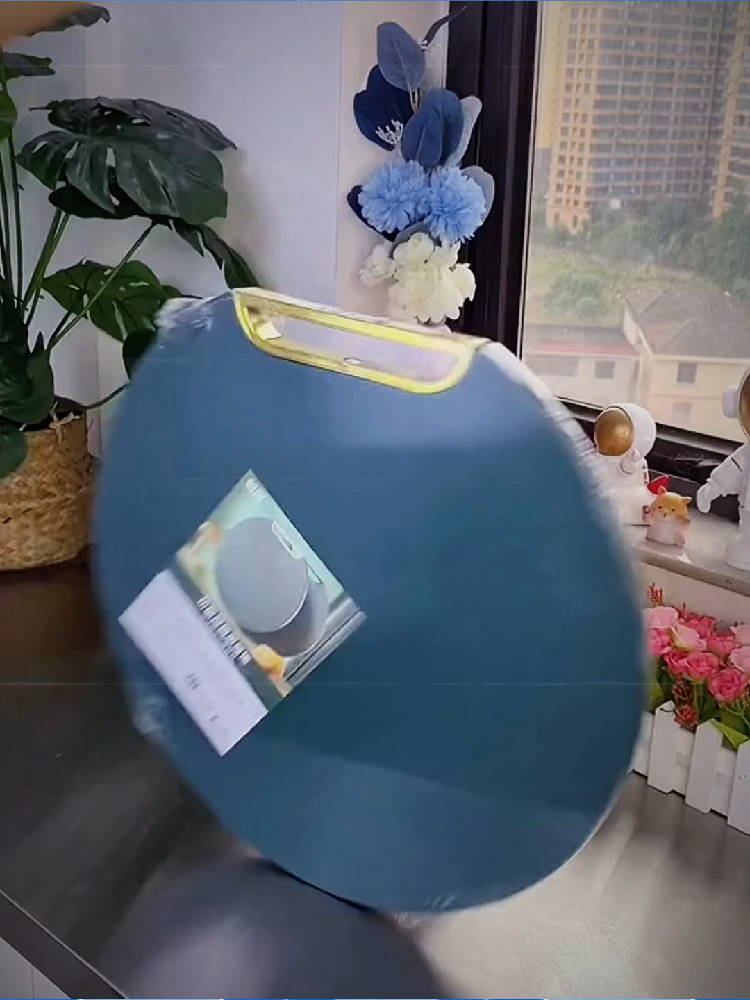 不变形不发霉没有异味还可以站起来的菜板你见过没，赶紧把家里的换了吧#厨房好物 #抖音818新潮好物节