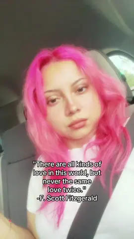 🩷 #fyp #greatgatsby #fscottfitzgerald #Love #tiktok 
