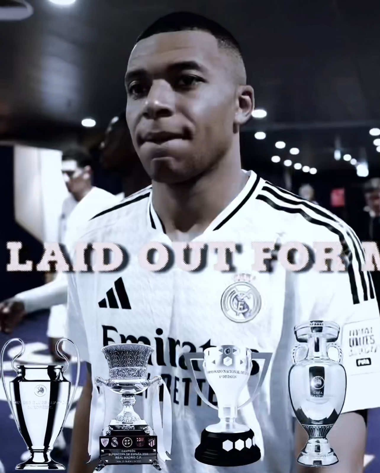 perfect picture. 📸 | rm : @BX💎 | #vjrszn #realmadrid #fyp #mbappe #football  - real madrid skepta kylian mbappe edit ae champions league 2024 same old story fifa edit viral