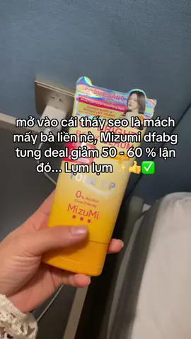 #kemchongnang #mizumi #skinprotection #viral #xuhuong 