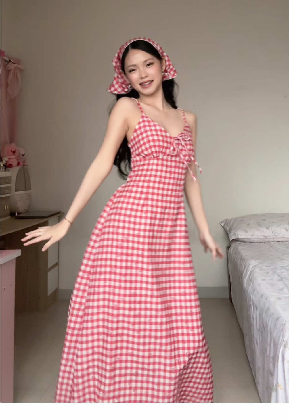 a picnic summer dress from the 90s^^ LINK➡️➡️@Aya J ☆ #dancingqueen #abba #ayaj #picnicdress #cutedress  