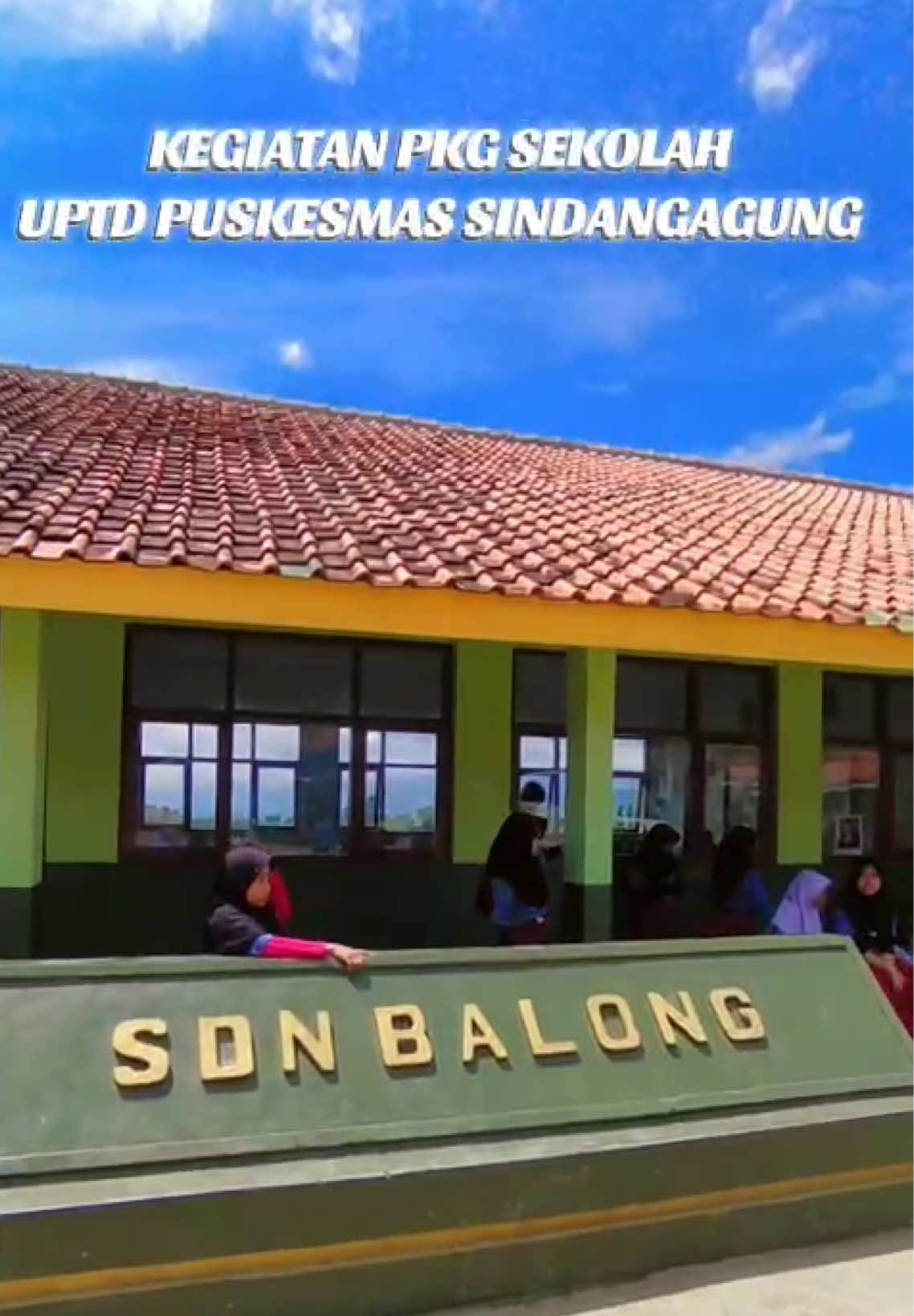 Pemeriksaan Kesehatan Gratis SDN Balong ✨ @dinkeskuningan #kuninganmelesat #puskesmas #pkgsekolah #ckgsekolah #dinkeskabkuningan 