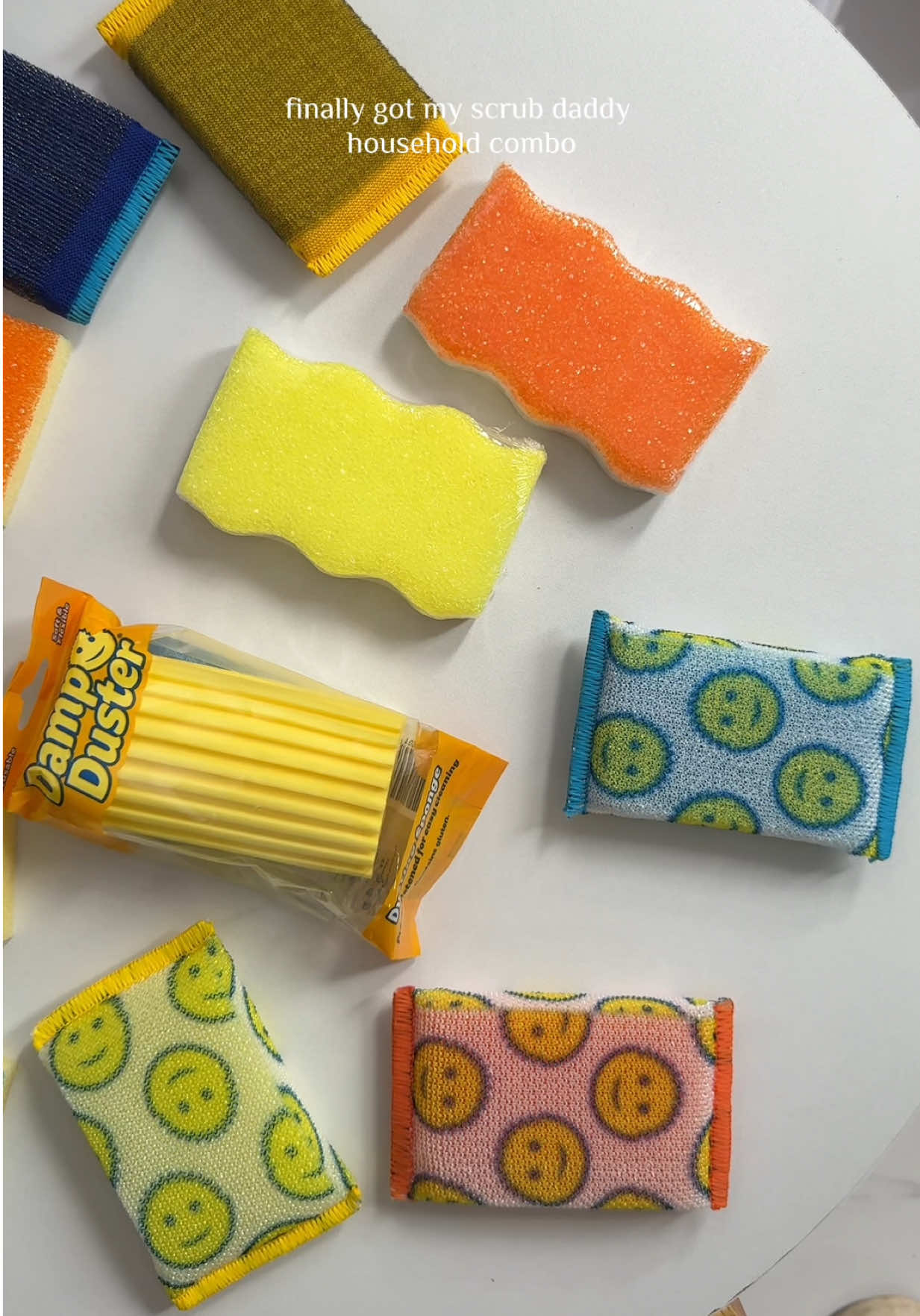 #scrubdaddy #householditems #cleaninghacks 