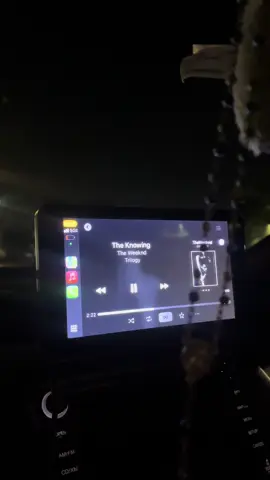 the knowing>>> #fy #theweeknd #xo 