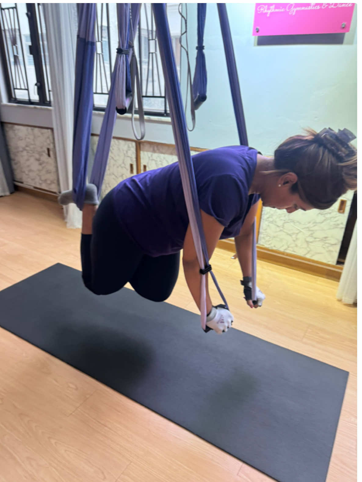 #Fitness #yogatrapeze #hongkong 