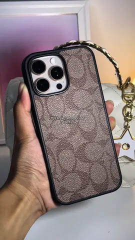 Ang classy and elegant ng phone case na to! #iphonecase #luxurycase #phonecase 