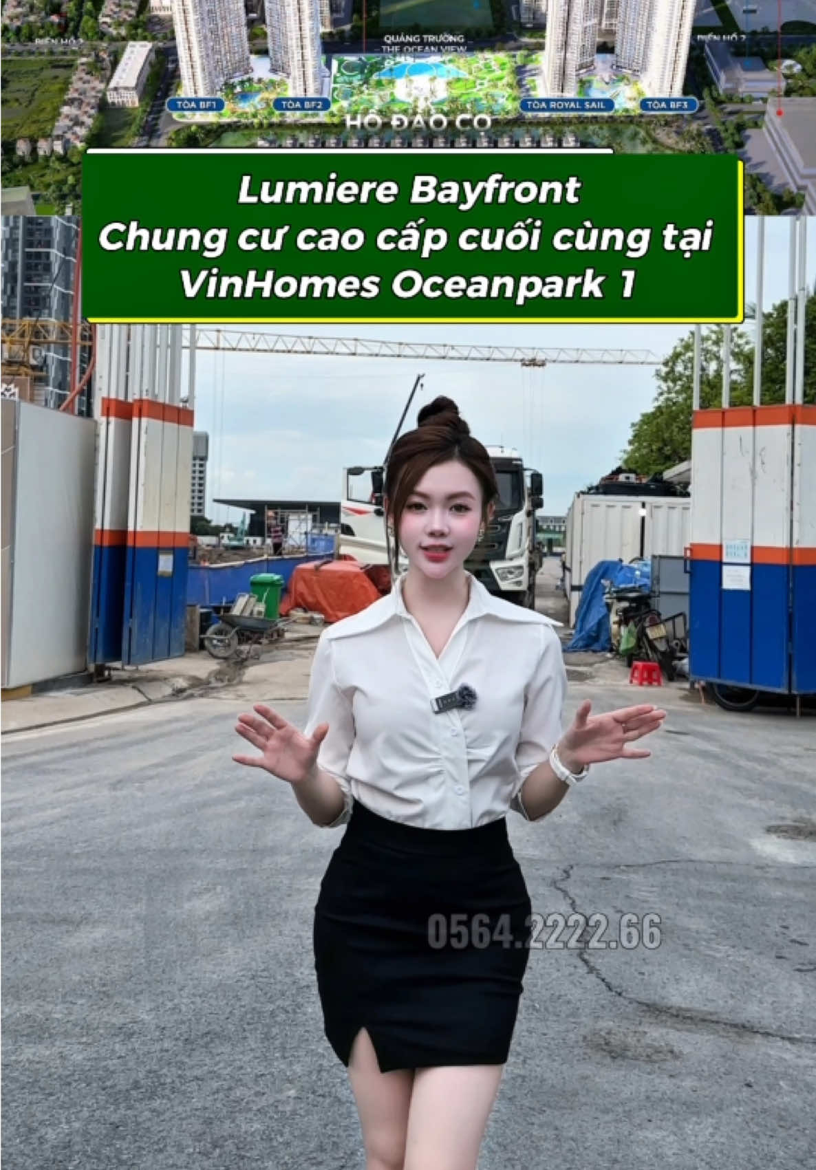 Dự án cuối cùng và cao cấp nhất tại Vinhomes Ocenpark 1 : LUMIE BAYFRONT. Cơ hội cuối cùng để ac đầu tư tại OCP1 #honghanhbđs #bds #masterisehomes #lumiebayfront #vinhomesoceanpark 
