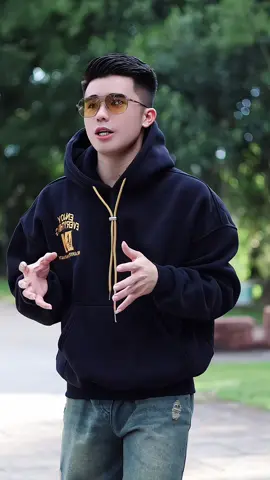 Mẫu Mới .Áo khoác trùm đầu Bai