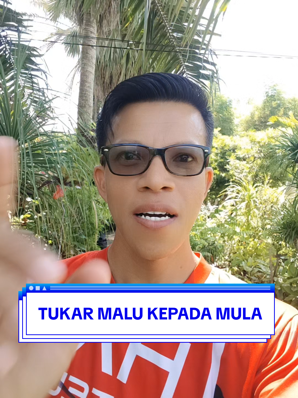 Replying to @acik.kiah5 TUKAR MALU KEPADA MULA. #contentcreator #sahabatzamhalo #tipvideo #tip 