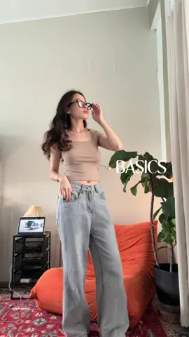 Check this affordable basic top #basics #basictop #casualoutfits #heyzoey @HEY ZOEY 