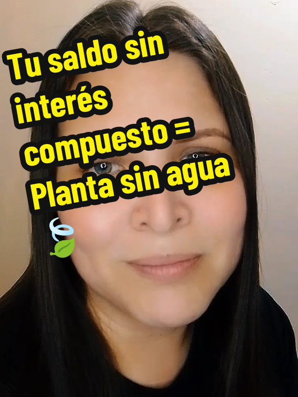 Tu saldo sin interés compuesto = planta sin agua🍃 #binance #tutorialbinance #interescompuesto #ingresospasivos #ahorro 