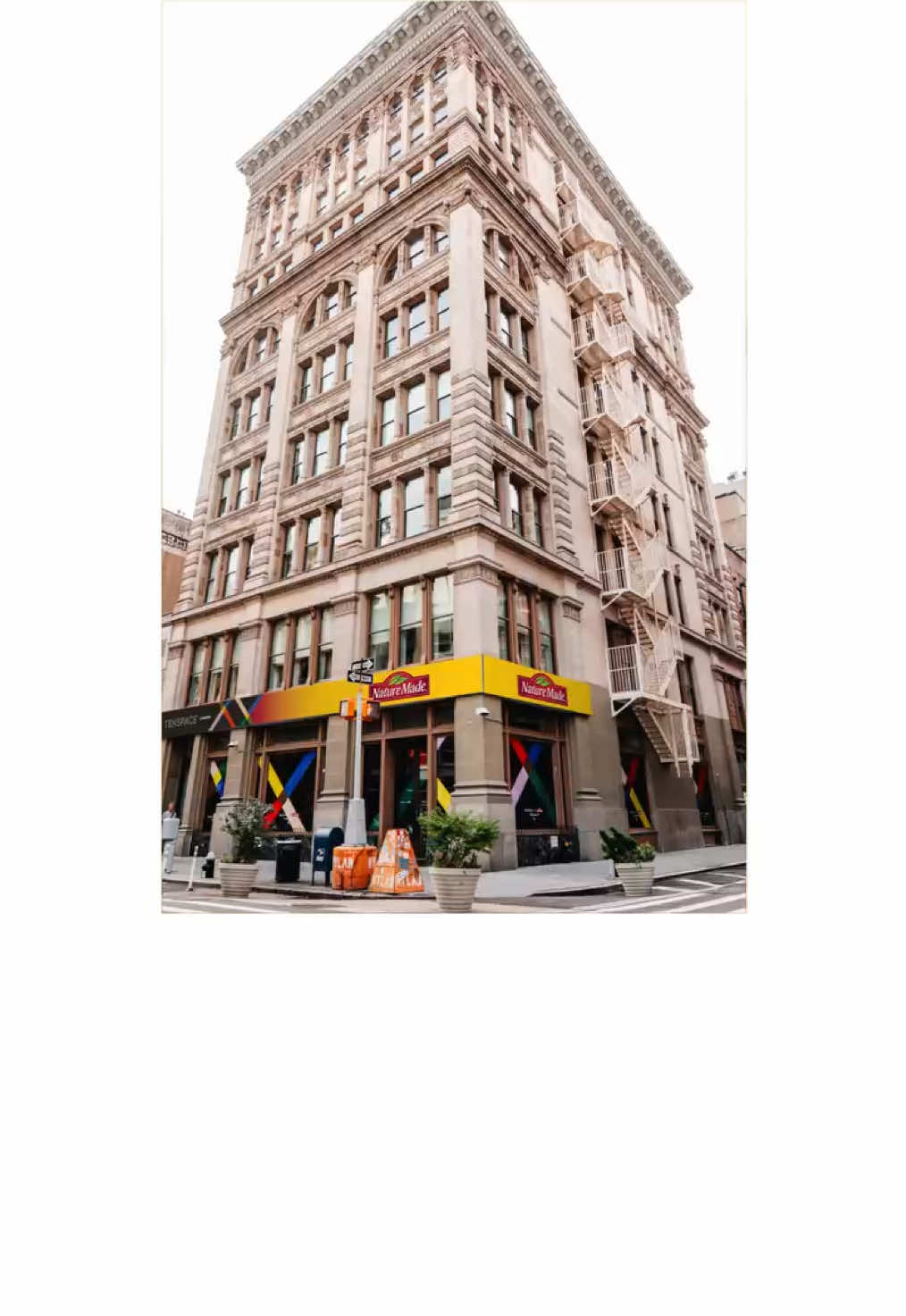 ✨ Find your glow in SoHo. ✨ This fall, you can step inside The Nature Made® Wellness Experience at TENSPACE—where wellness meets creativity, storytelling, and discovery. Come be part of a space where self-care feels easy, personal, and made just for you. Opening Saturday, October 11th at 434 Broadway. 💛🍎✨🚕🗽 #nycforfree #NYC #SoHo #NatureMadeVitamins #SelfCareMadeEasy