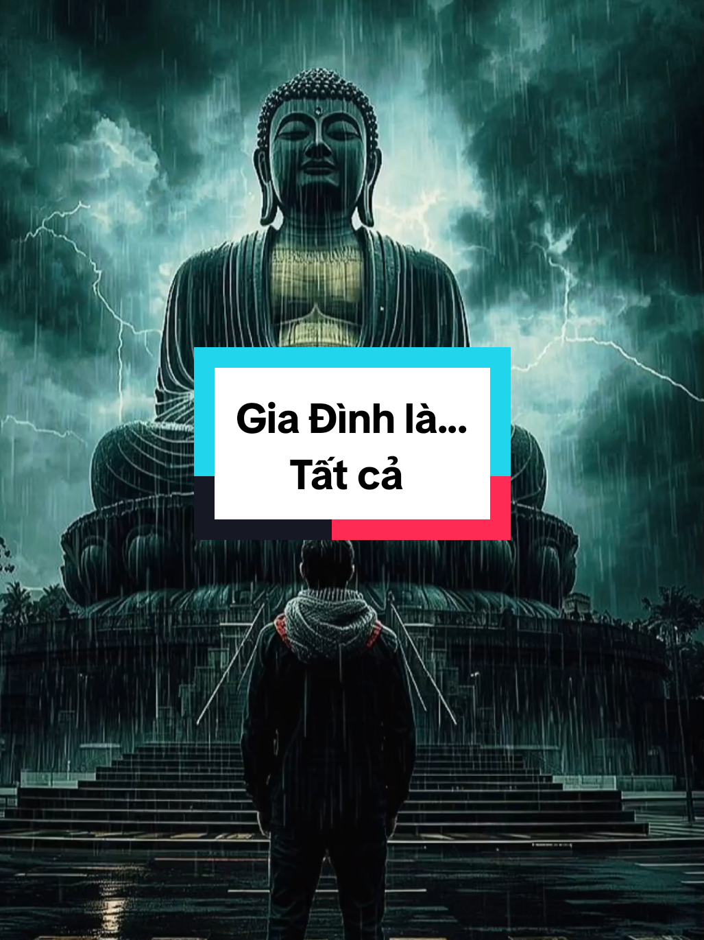 Gia Đình là...Tất cả #phatphapnhiemmau #phatphap #loiphatday #baihoccuocsong #phongthuygapmayman 