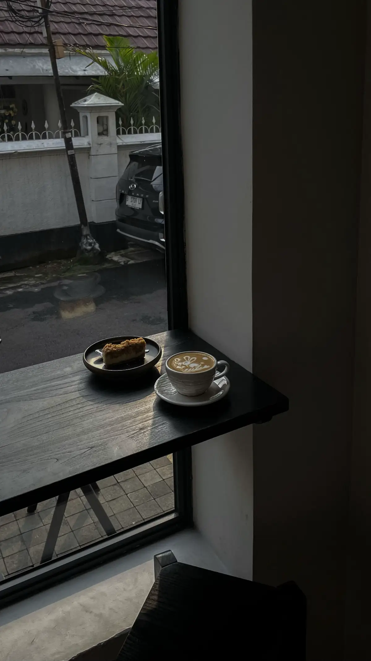 📍Ikigai #fyp #coffee #coffeeshop #coffeeshopjakarta #pourtoi 