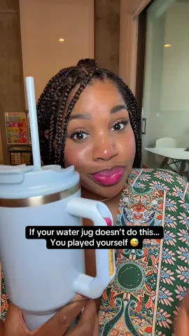 The only water jug I recommend! @Frost Buddy  #frostbuddy #thiccbuddy #thermos #tumbler 