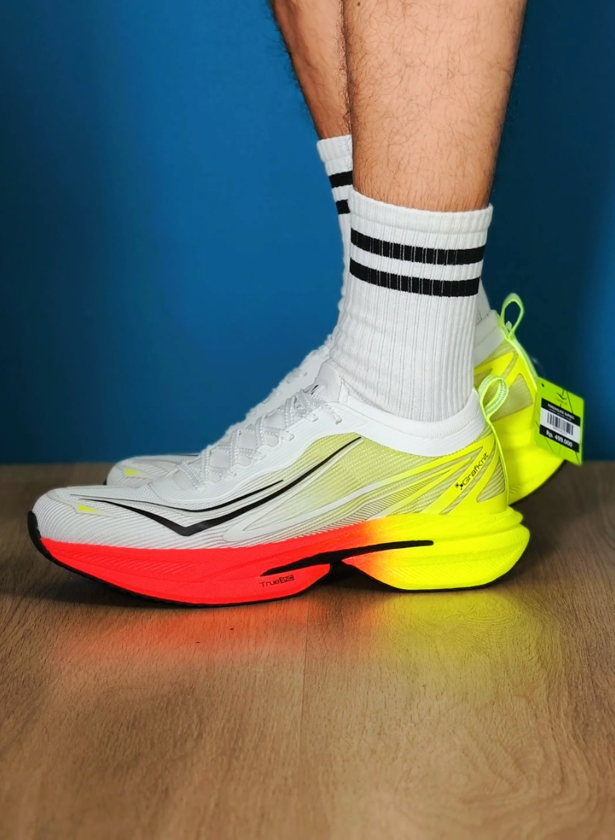 sepatu running voola TPU plate #sepaturunning #sepatujoging #sepatu #rekomendasisepatu 