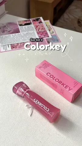 #colorkey #sontintli #sonli #colorkeyvn #hoang_anh166 
