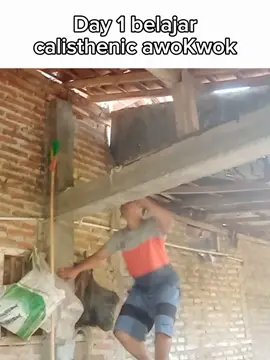 canda bang wkwk chrisheria #workout #workout #chrisheria #calisthenics 
