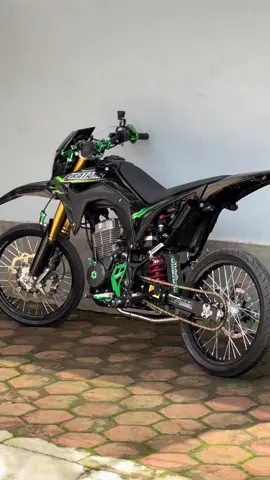 #pratamagank #supermotoherex 