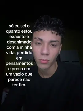 só eu sei.