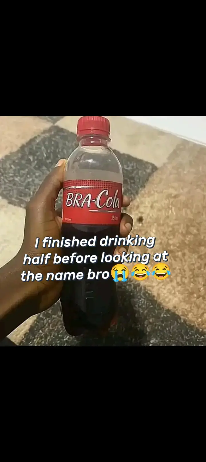 I didn't see this early 😭😂😂#funnytiktok 